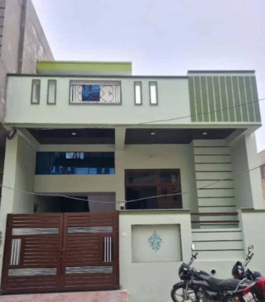  2-bhk-villa Elevation