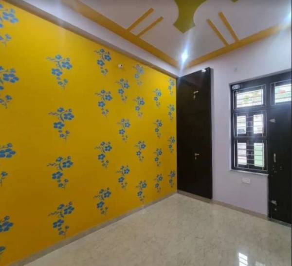  2-bhk-villa Living Area