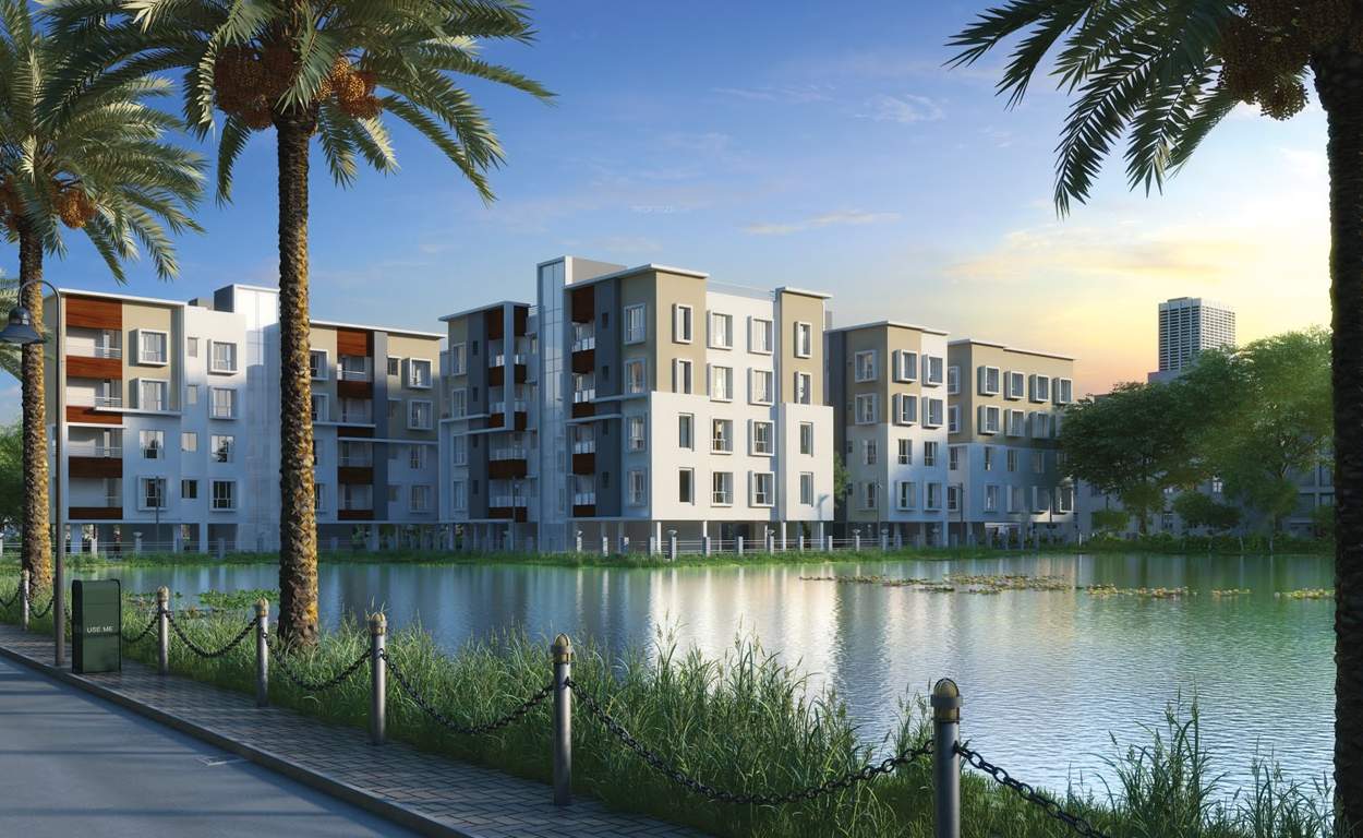  lake bliss phase 2 Elevation