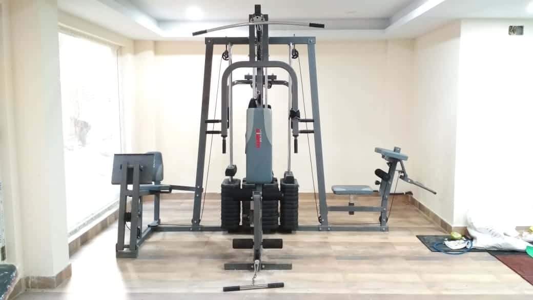  lake bliss phase 2 Gymnasium