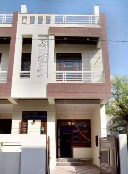  3-bhk-villa Elevation
