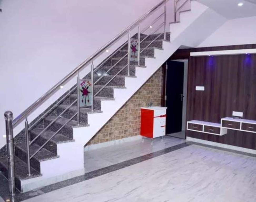  3 bhk villa Living Area