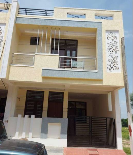  3-bhk-villa Elevation