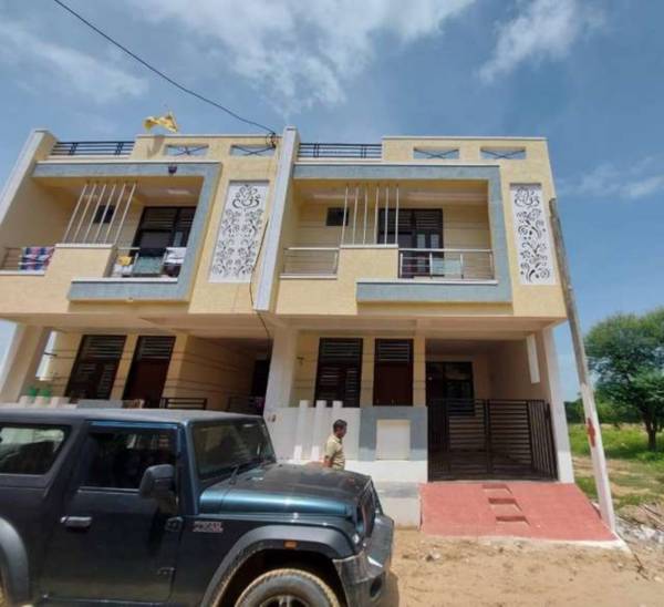  3-bhk-villa Elevation