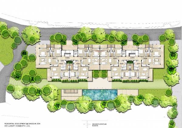  rio-royale Royale Cluster Plan for 2nd Floor