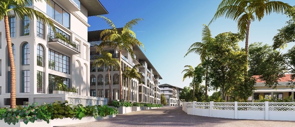  rio royale Elevation