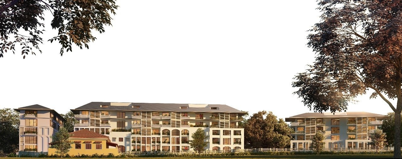  rio royale Elevation