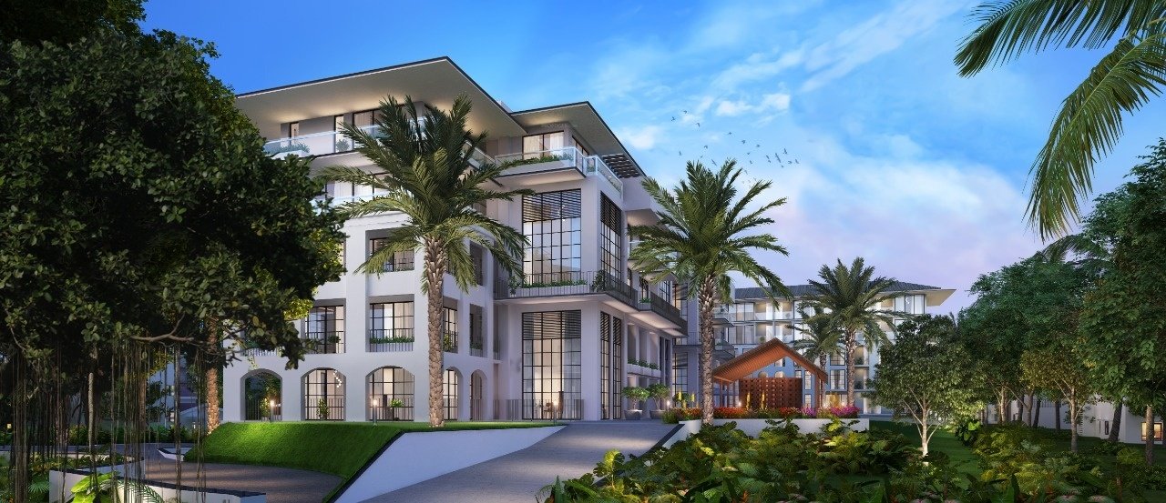  rio royale Elevation