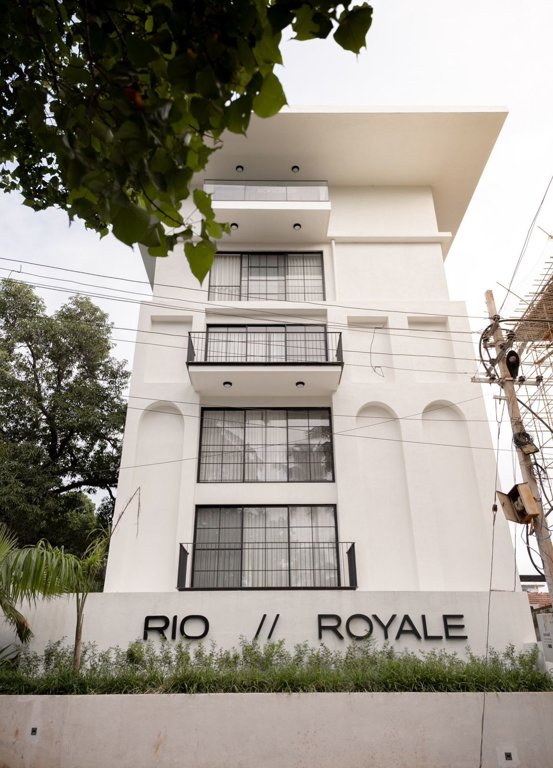  rio royale phase 1 Elevation
