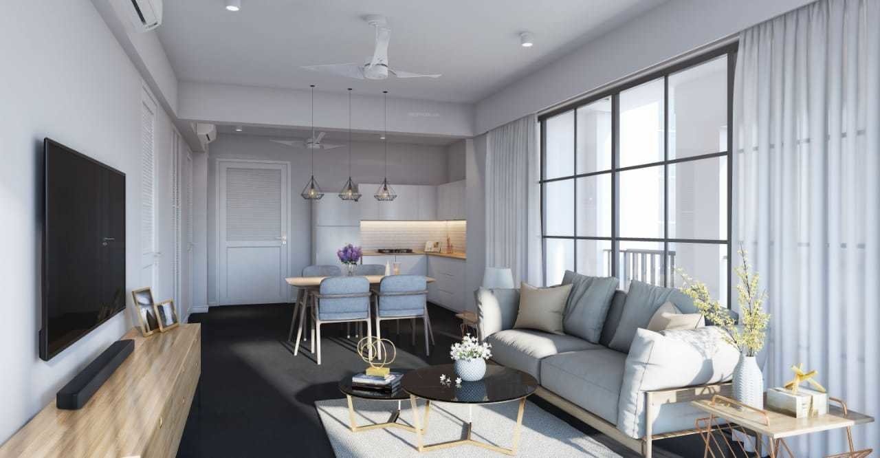  rio royale Living Area