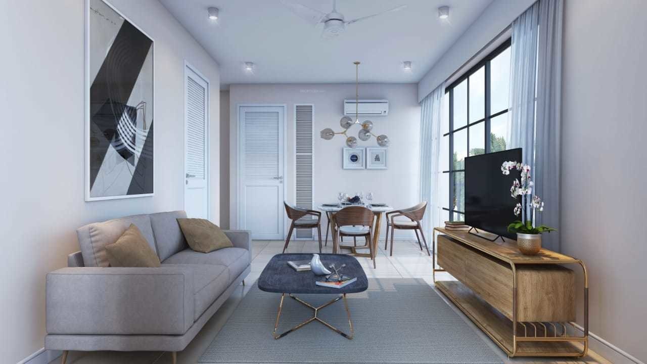  rio royale Living Area