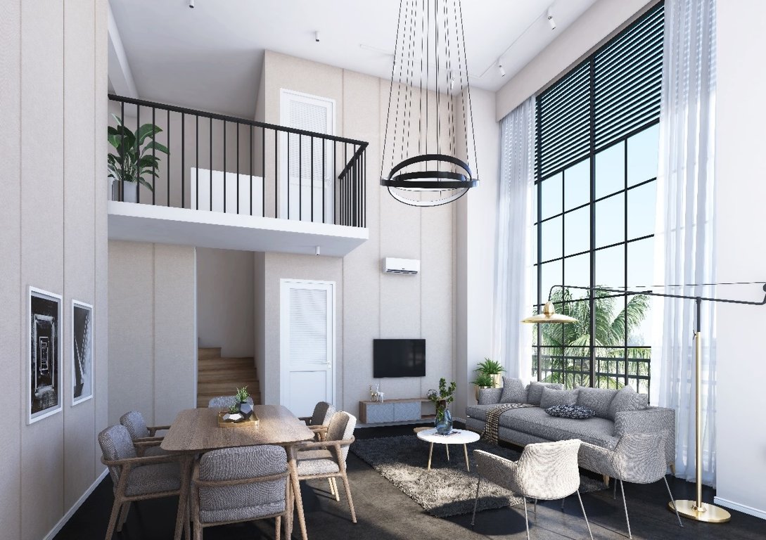  rio royale Living Area