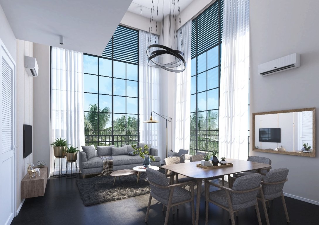  rio royale Living Area