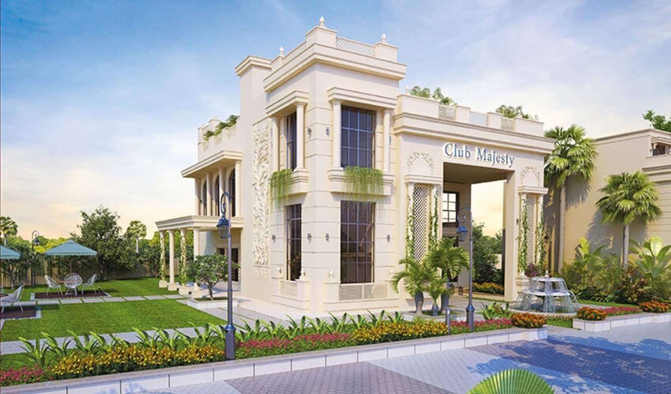 orchard majesty Club House