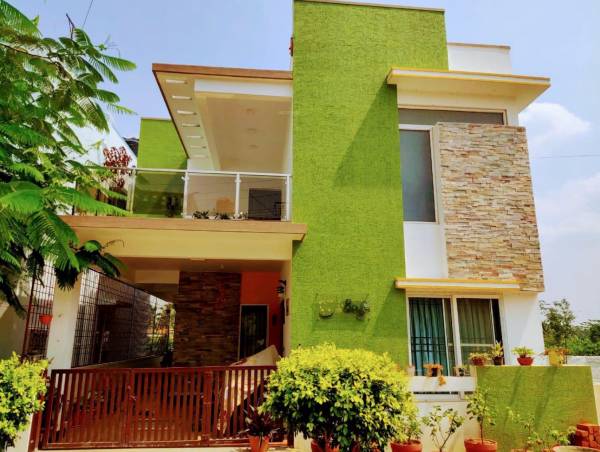 Elevation natures-nest Elevation