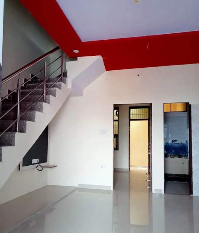  2 bhk villa royal city Living Area