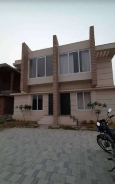  3-bhk-villa Elevation