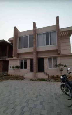 3-bhk-villa Elevation Elevation