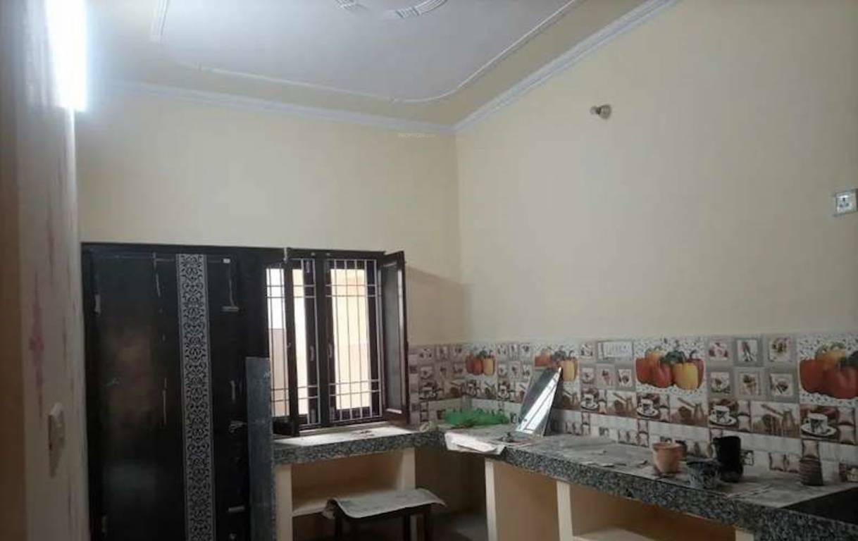  2 bhk villa roop nagar Kitchen