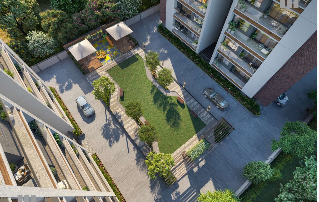  the nest residency Elevation