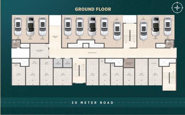  mangeshi-era Mangeshi Era Cluster Plan