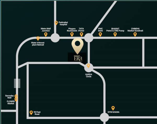  mangeshi-era Location Plan