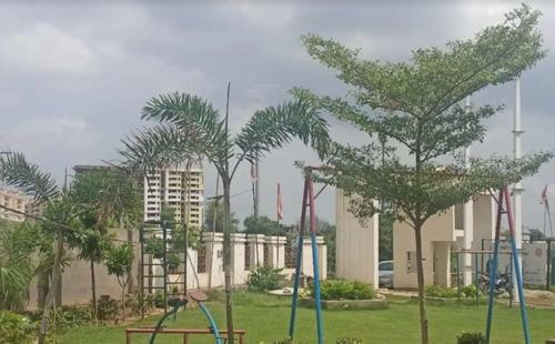  2-bhk-villa Children's play area