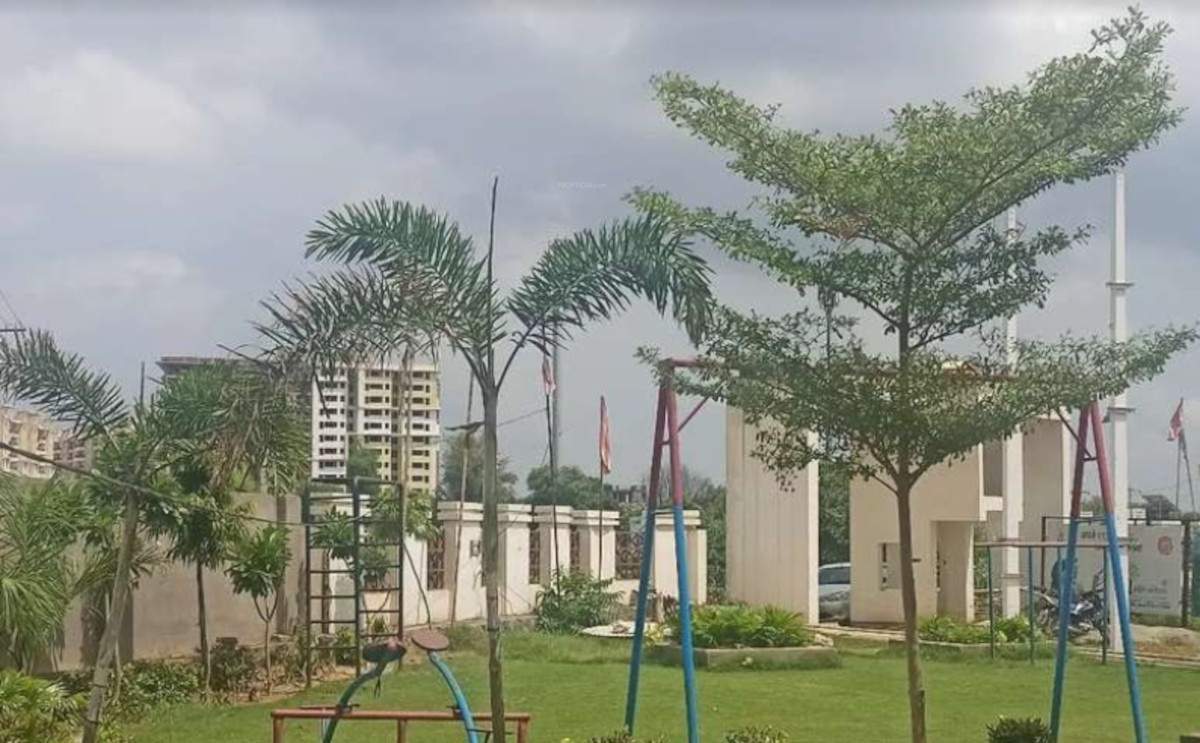  2 bhk villa Children's play area