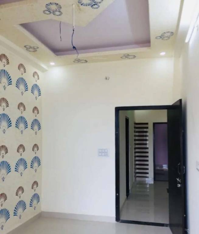  3bhk villa Bedroom