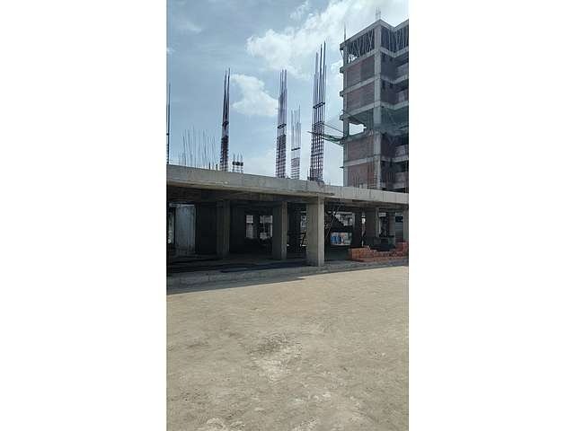  vraj vatika ii Block A Construction Status June 23