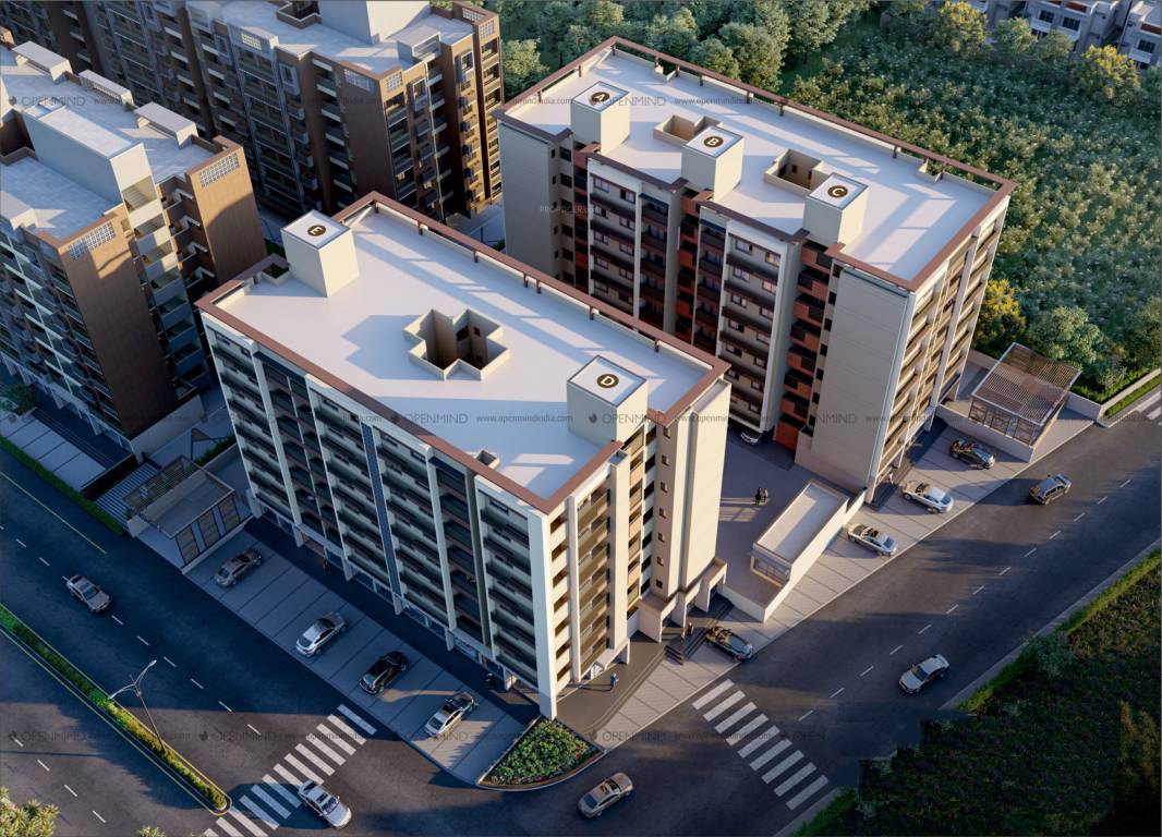  vraj vatika ii Elevation