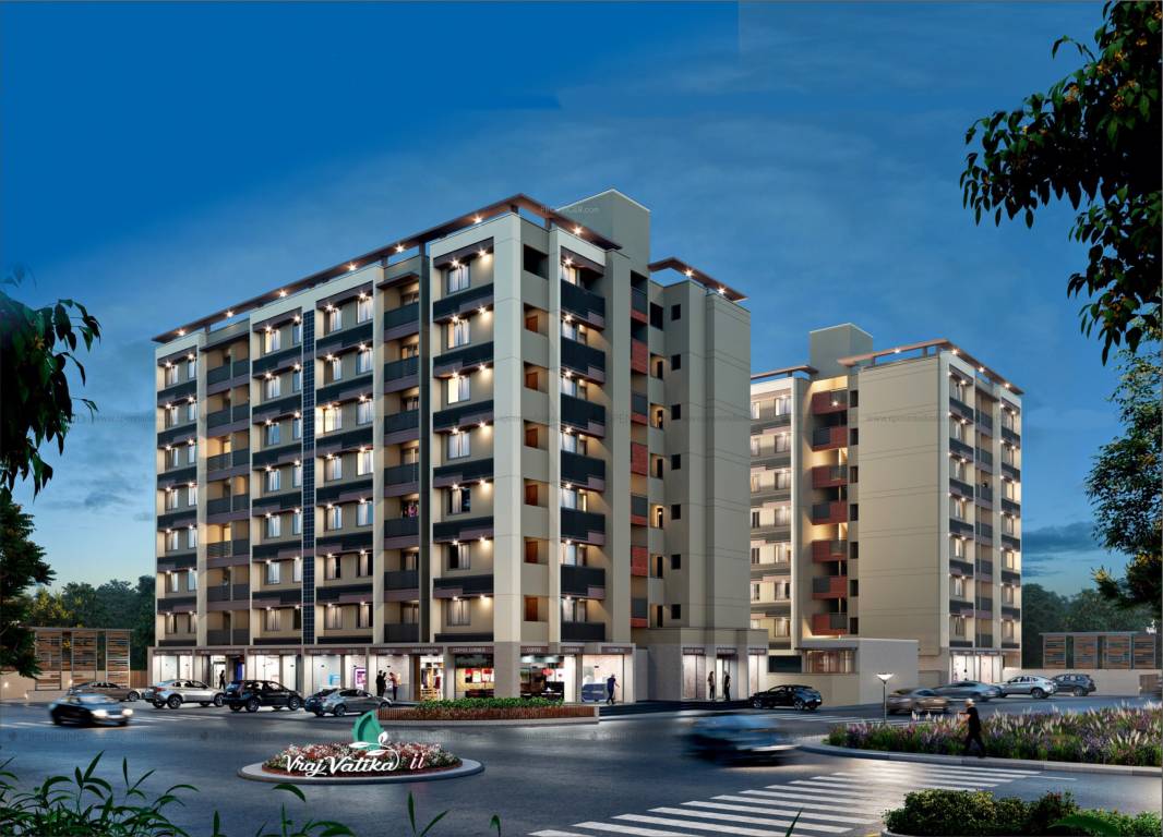  vraj vatika ii Elevation