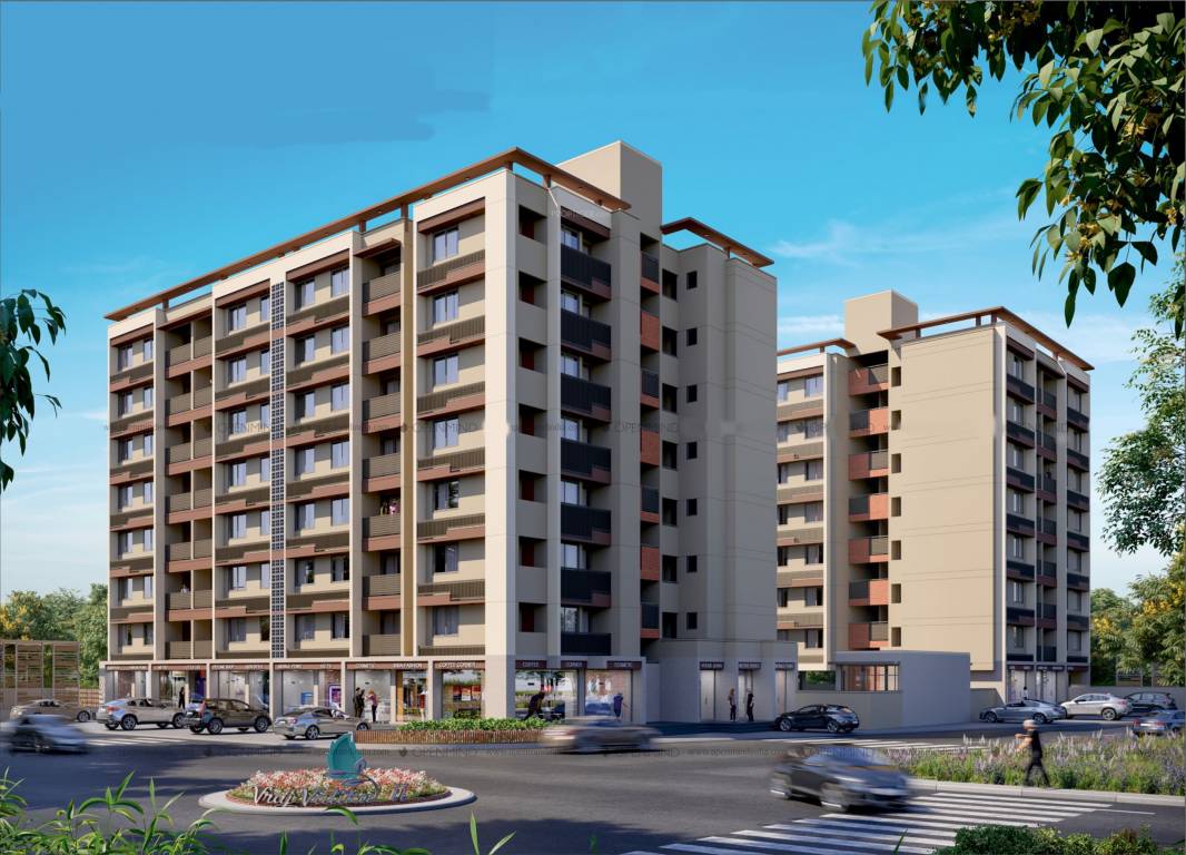  vraj vatika ii Elevation