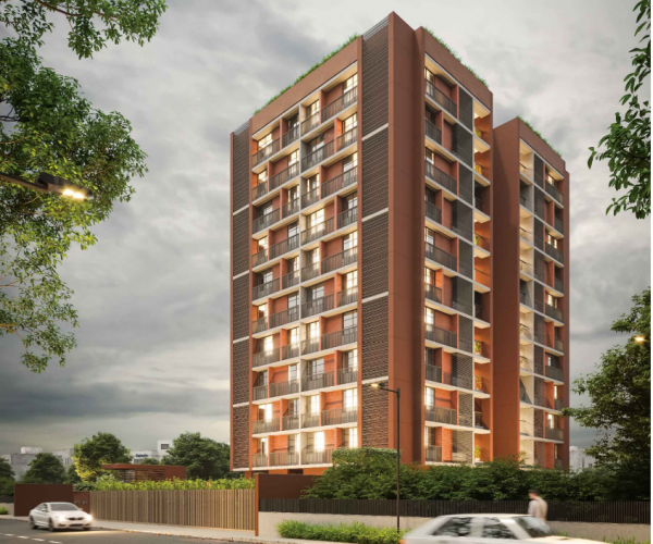  nandini-heights Elevation