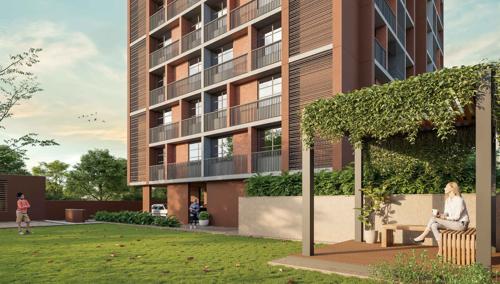  nandini-heights Senior Citizen Siteout