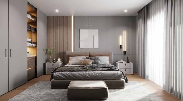  nandini-heights Bedroom