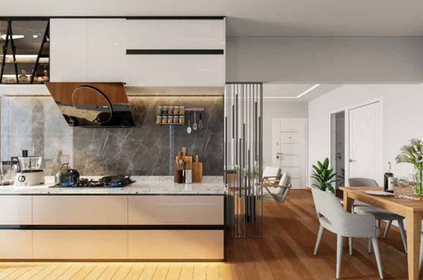  nandini-heights Kitchen