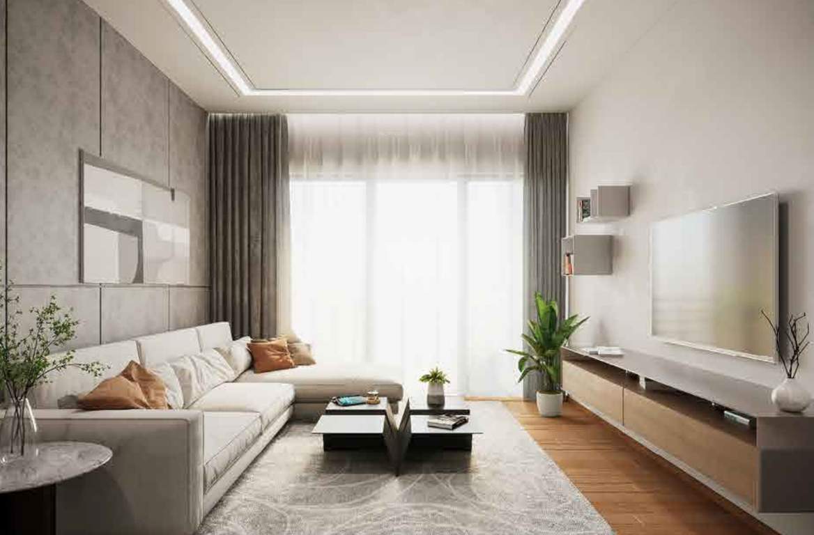  nandini heights Living Area