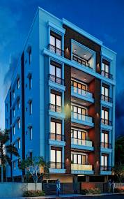 Elevation zuwaina-heights Elevation