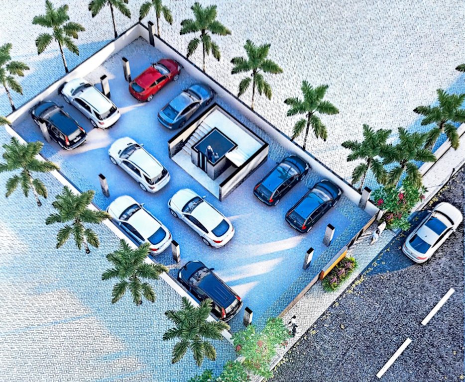 zuwaina heights Car Parking