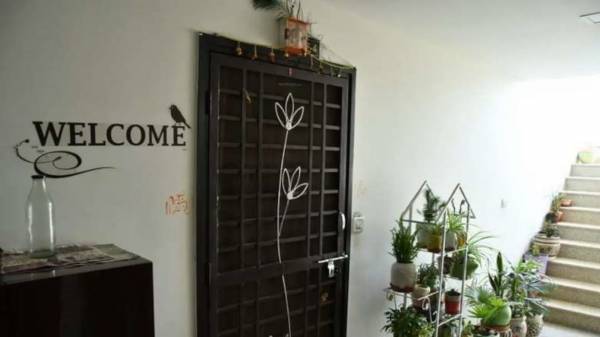  pooja-tower-2 Entrance Lobby