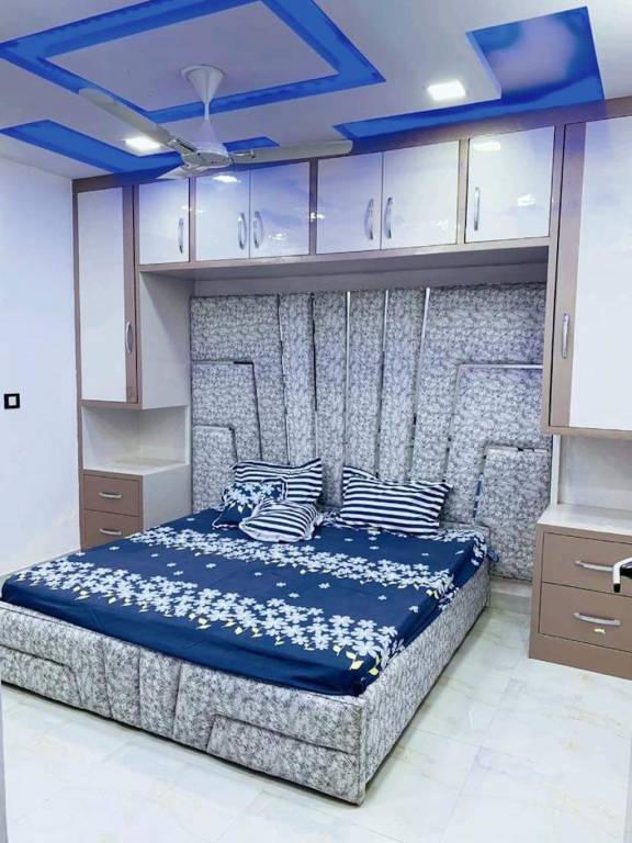 the royal residency Bedroom