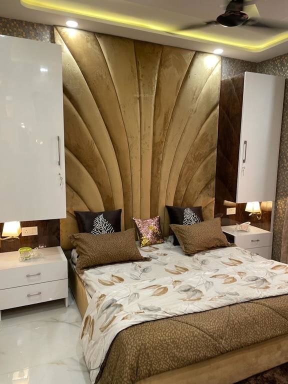 the royal residency Bedroom