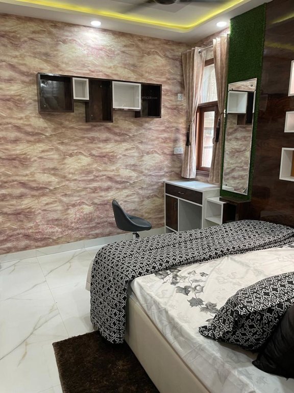 the royal residency Bedroom