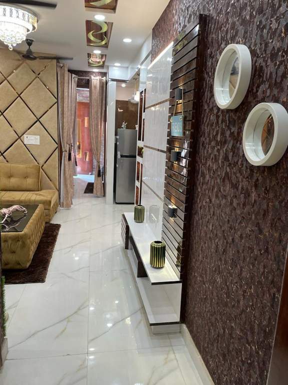 the royal residency Living Area