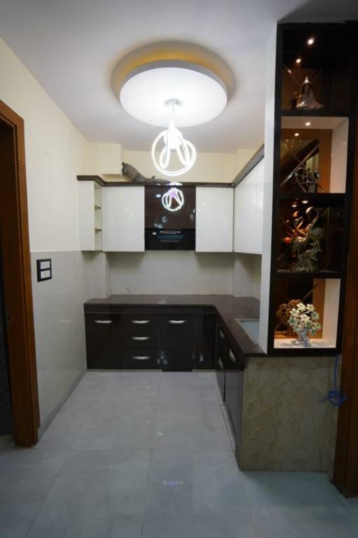 the royal residency 2 Kitchen