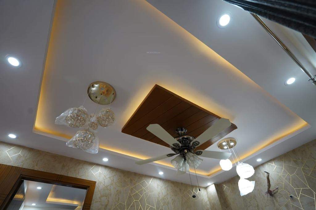 the royal residency 2 Living Area