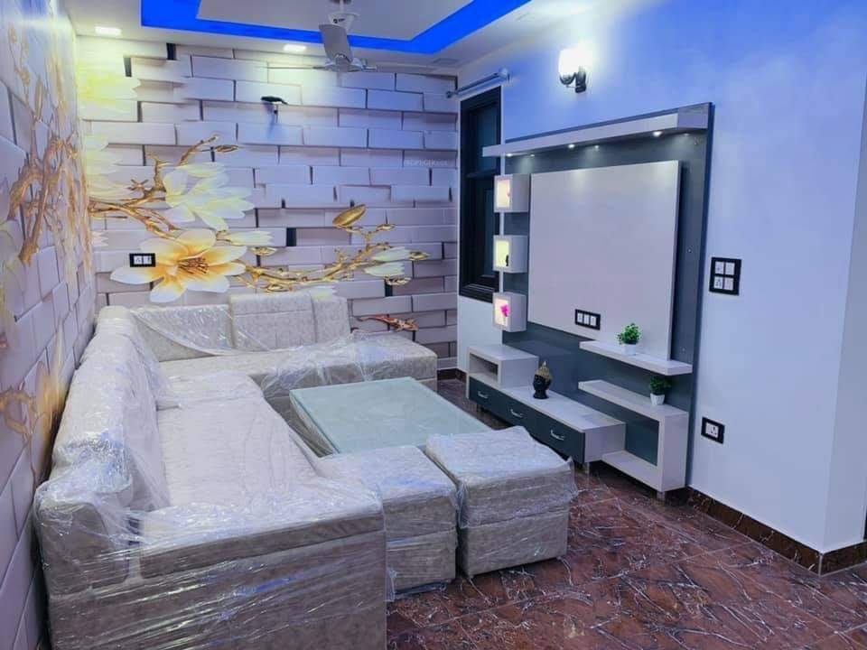 the royal residency 2 Living Area