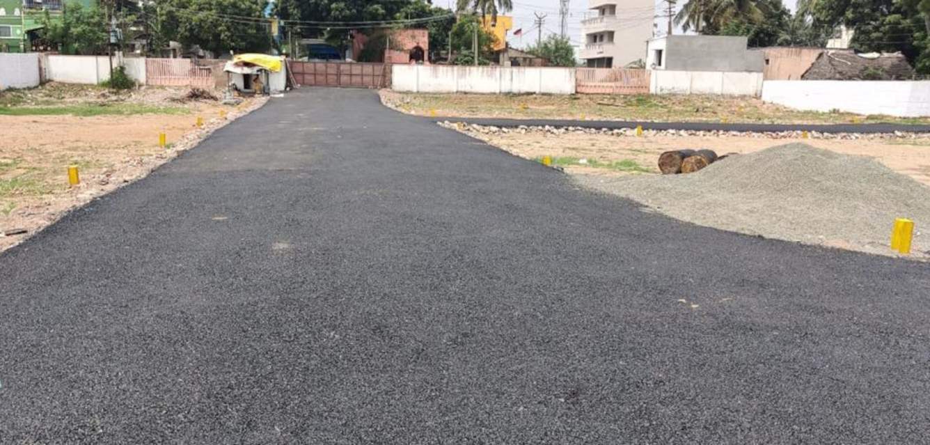  unicon avenue Internal Roads