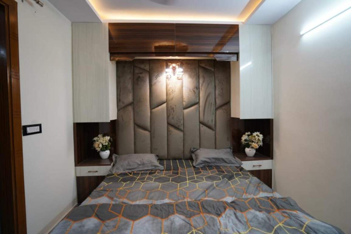  the sunrise apartments Bedroom